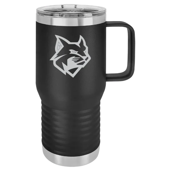 Pennsylvania College of Technology Polar Camel 20 oz. Travel Mug with Slider Lid