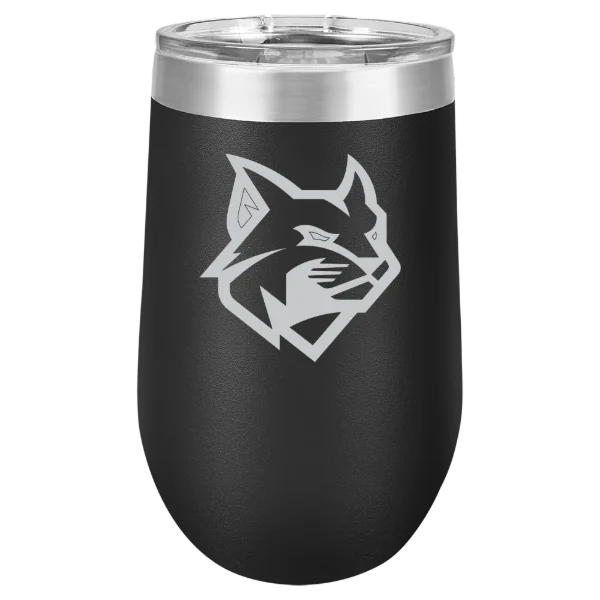 Pennsylvania College of Technology Polar Camel 16 oz. Stemless Wine Tumbler