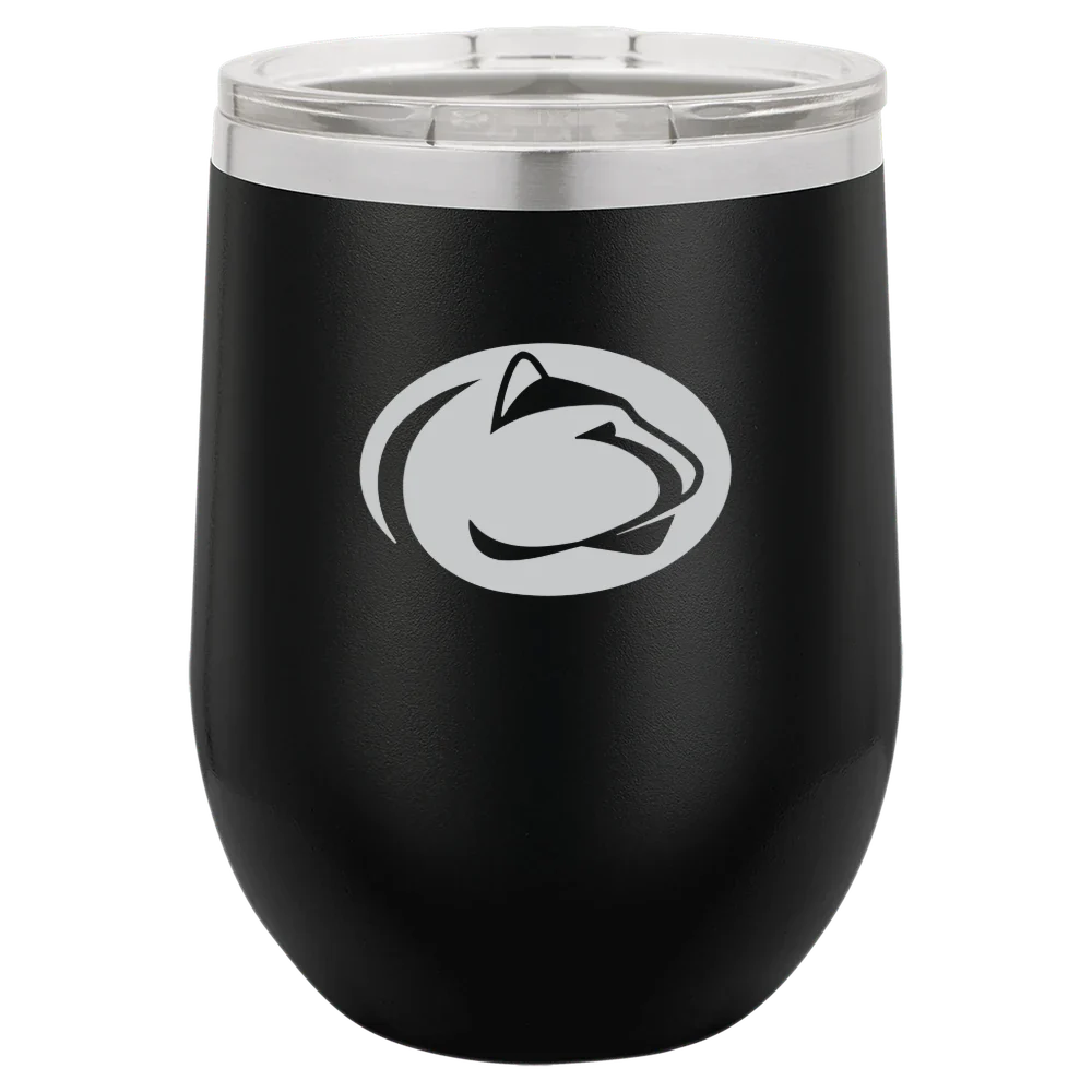 Pennsylvania State Univ. Erie, the Behrend College Polar Camel 12 oz. Stemless Wine Tumbler