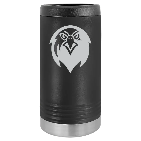 Pfeiffer University Polar Camel Slim Beverage Holder
