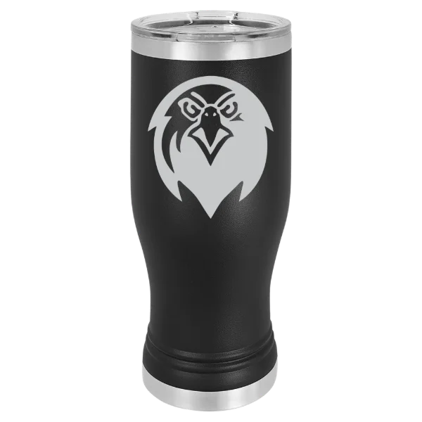 Pfeiffer University Polar Camel 20 oz. Pilsner Tumbler