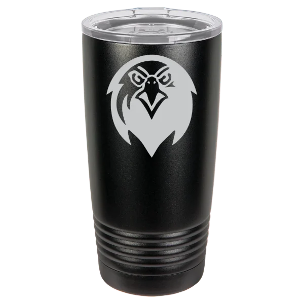Pfeiffer University Polar Camel 20 oz. Ringneck Tumbler with Standard Lid