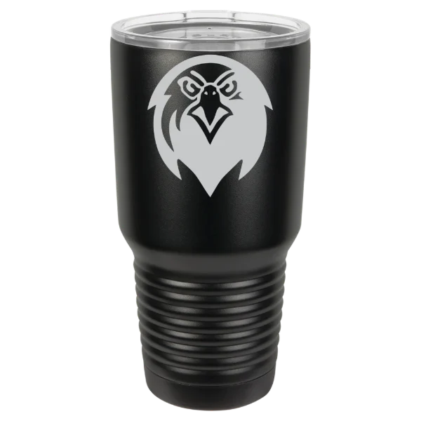 Pfeiffer University Polar Camel 30 oz. Ringneck Tumbler with Standard Lid