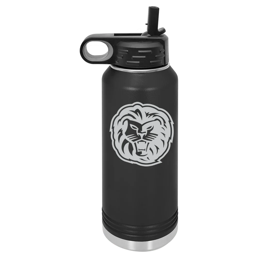 Piedmont University Polar Camel 32 oz. Water Bottle