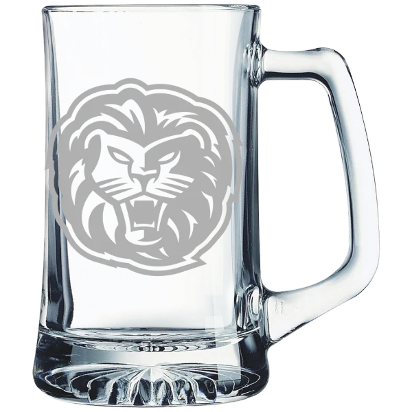 Piedmont University Polar Camel 25 oz. Beer Mug with Handle