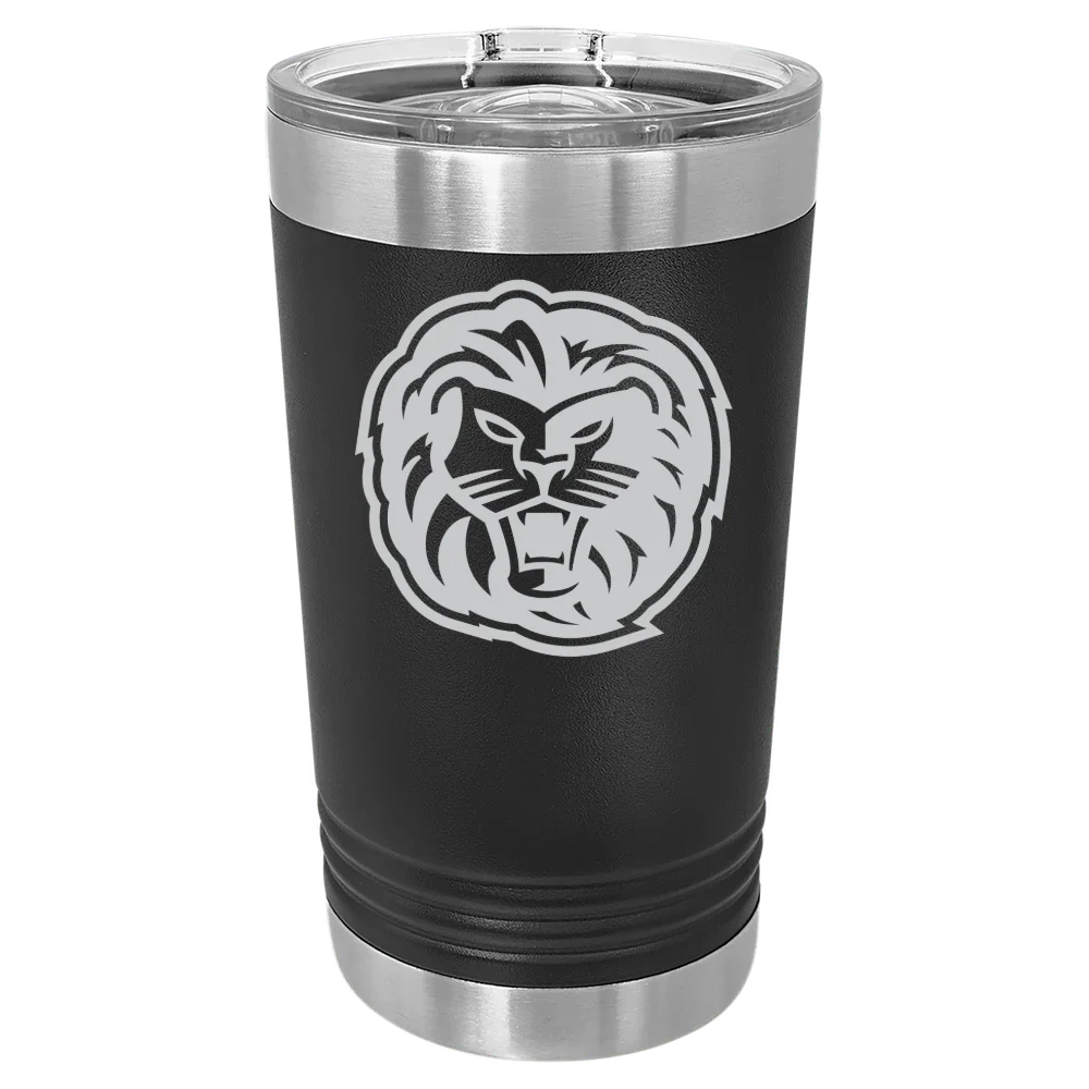 Piedmont University Polar Camel 16 oz. Pint Tumbler