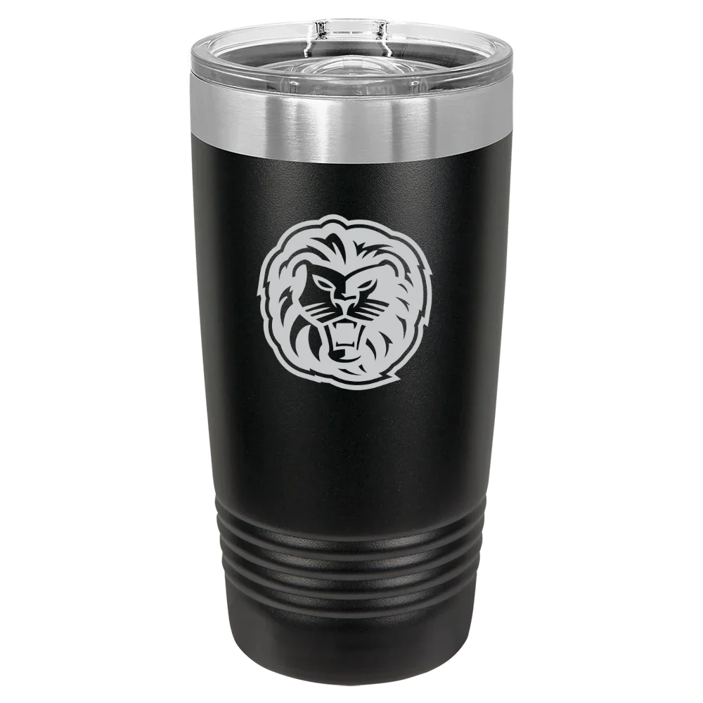 Piedmont University Polar Camel 20 oz. Ringneck Tumbler with Slider Lid