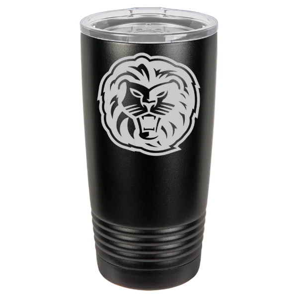Piedmont University Polar Camel 20 oz. Ringneck Tumbler with Standard Lid
