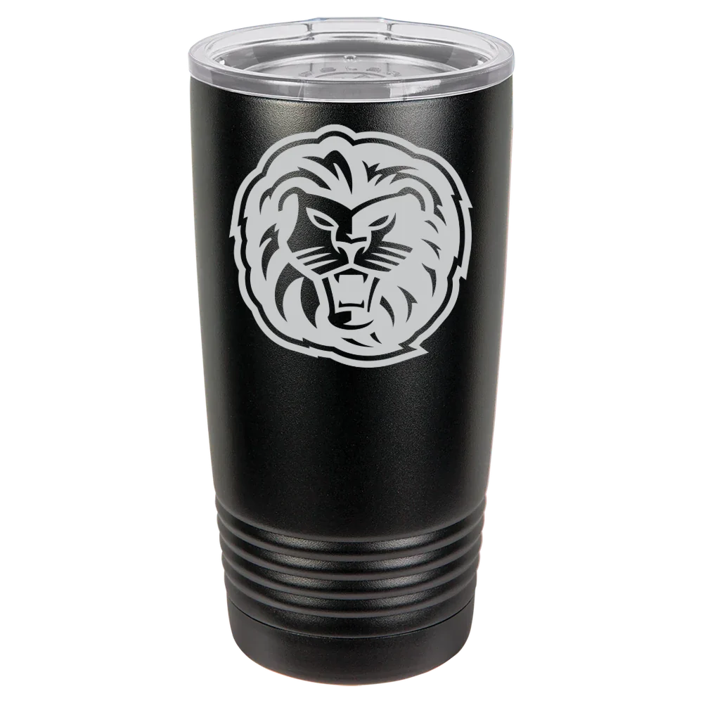 Piedmont University Polar Camel 20 oz. Ringneck Tumbler with Standard Lid