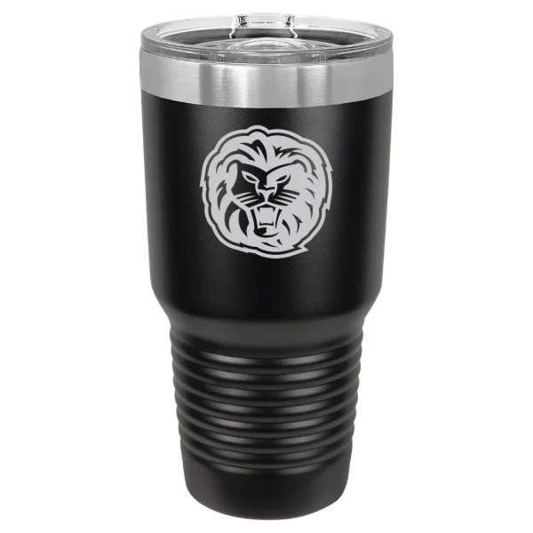 Piedmont University Polar Camel 30 oz. Ringneck Tumbler with Slider Lid