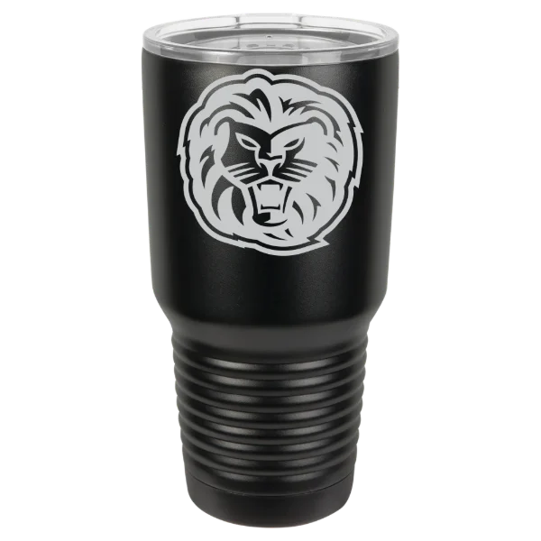 Piedmont University Polar Camel 30 oz. Ringneck Tumbler with Standard Lid