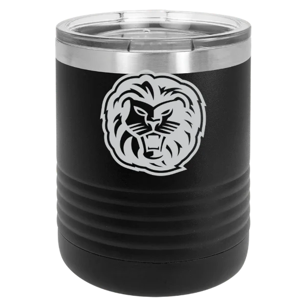 Piedmont University Polar Camel 10 oz. Tumbler with Standard Lid