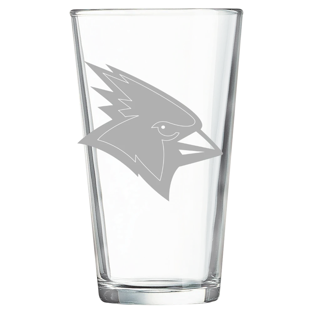 Plattsburgh State University of New York Polar Camel 16 oz. Pint Mixing Glass