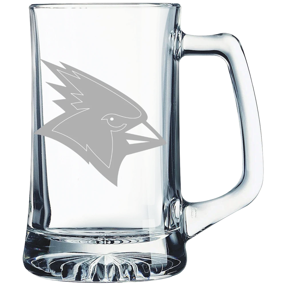 Plattsburgh State University of New York Polar Camel 25 oz. Beer Mug with Handle
