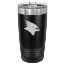 Plattsburgh State University of New York Polar Camel 20 oz. Ringneck Tumbler with Slider Lid