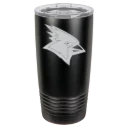 Plattsburgh State University of New York Polar Camel 20 oz. Ringneck Tumbler with Standard Lid