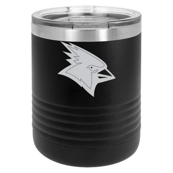 Plattsburgh State University of New York Polar Camel 10 oz. Tumbler with Standard Lid