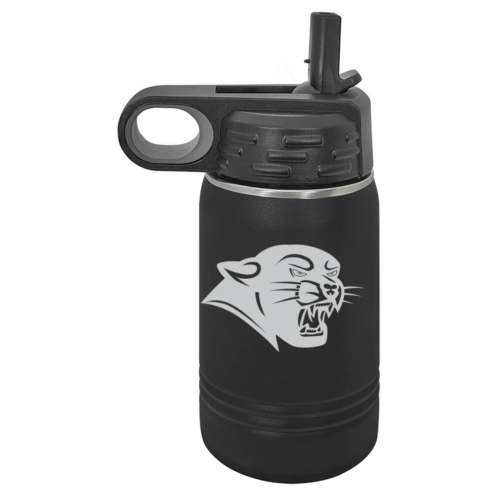 Plymouth State University Polar Camel 12 oz. Water Bottle
