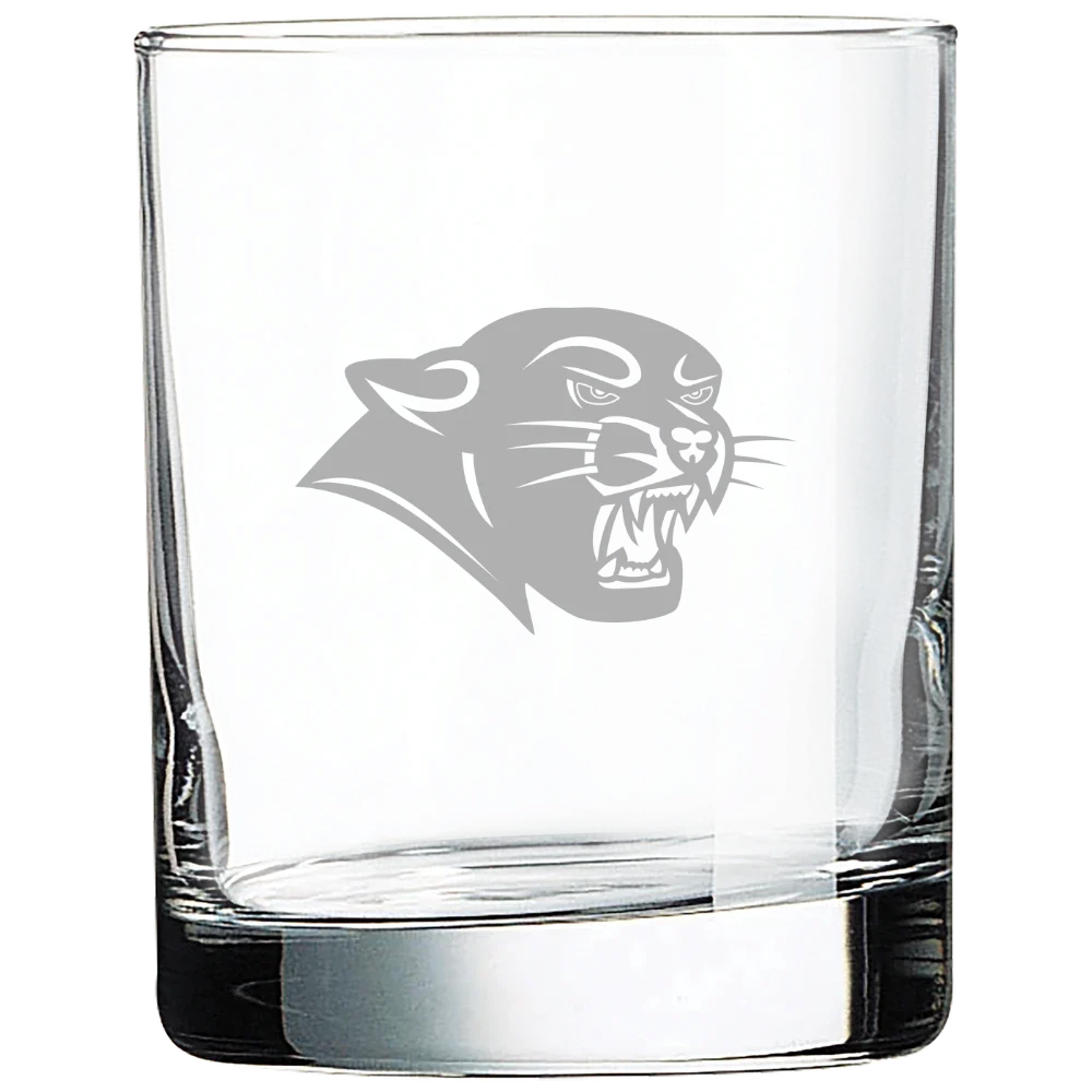 Plymouth State University Polar Camel 10 1/2 oz. On The Rocks Glass