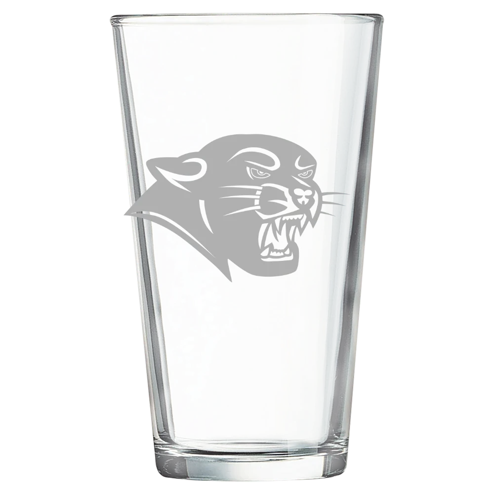 Plymouth State University Polar Camel 16 oz. Pint Mixing Glass