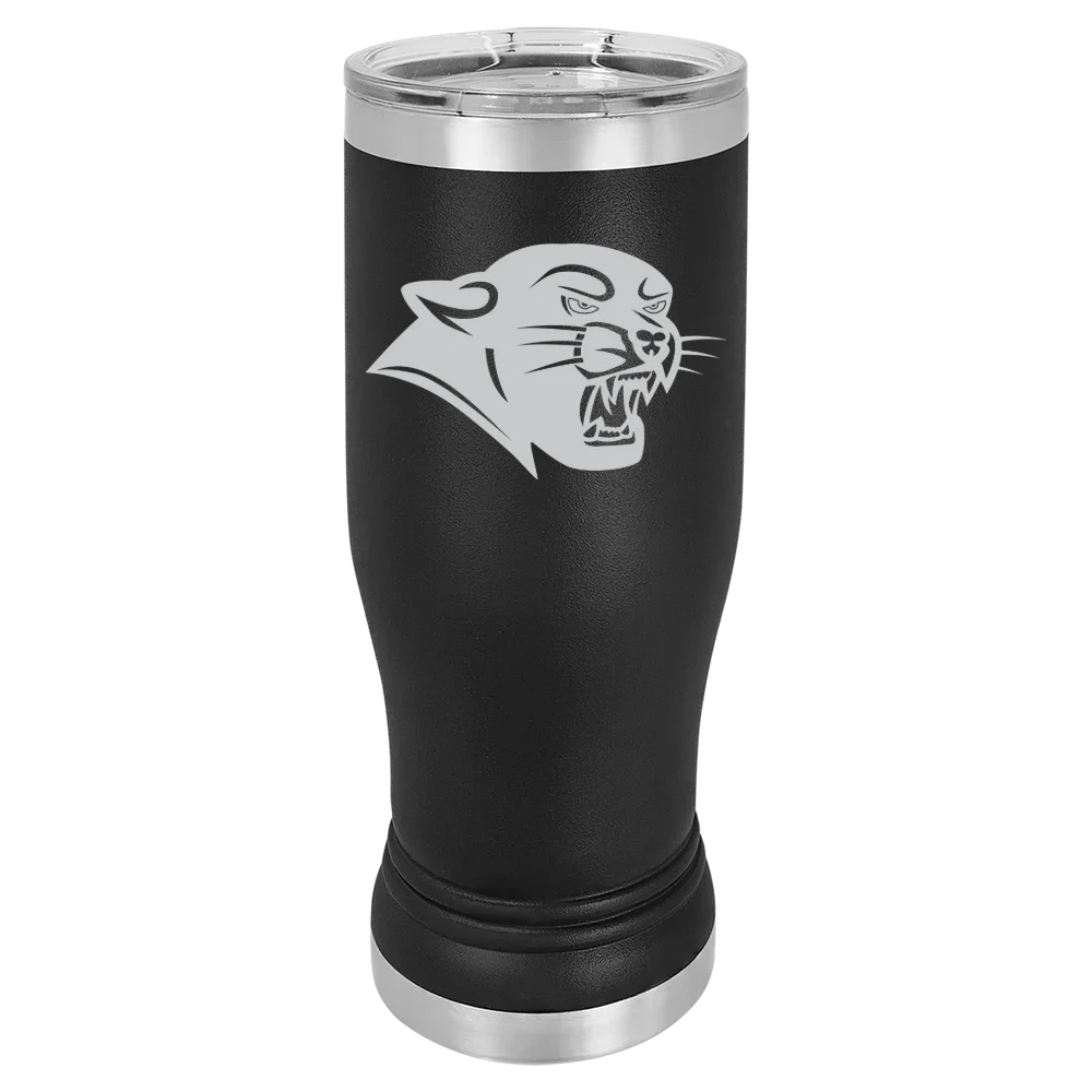 Plymouth State University Polar Camel 14 oz. Pilsner Tumbler