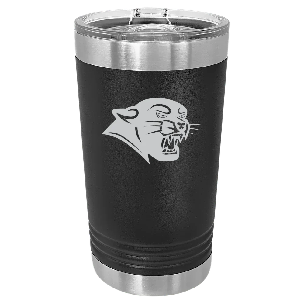 Plymouth State University Polar Camel 16 oz. Pint Tumbler