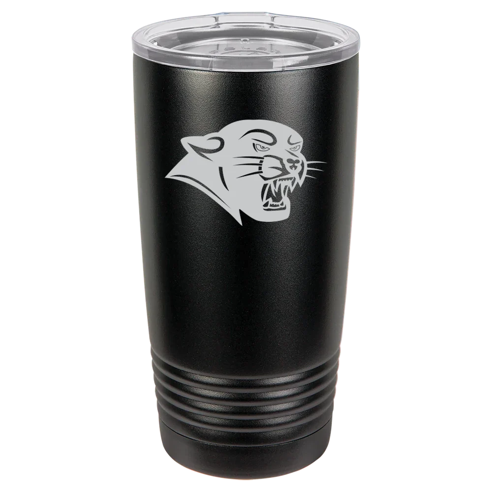 Plymouth State University Polar Camel 20 oz. Ringneck Tumbler with Standard Lid