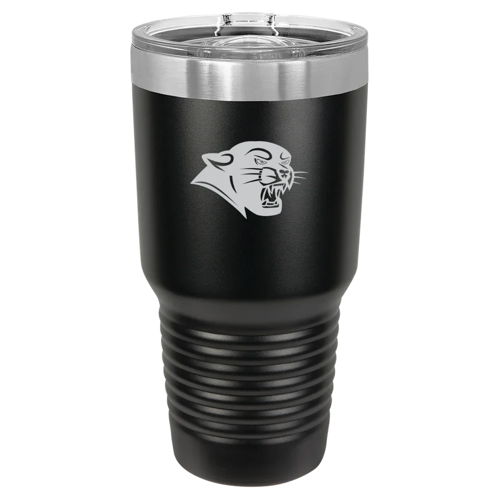 Plymouth State University Polar Camel 30 oz. Ringneck Tumbler with Slider Lid