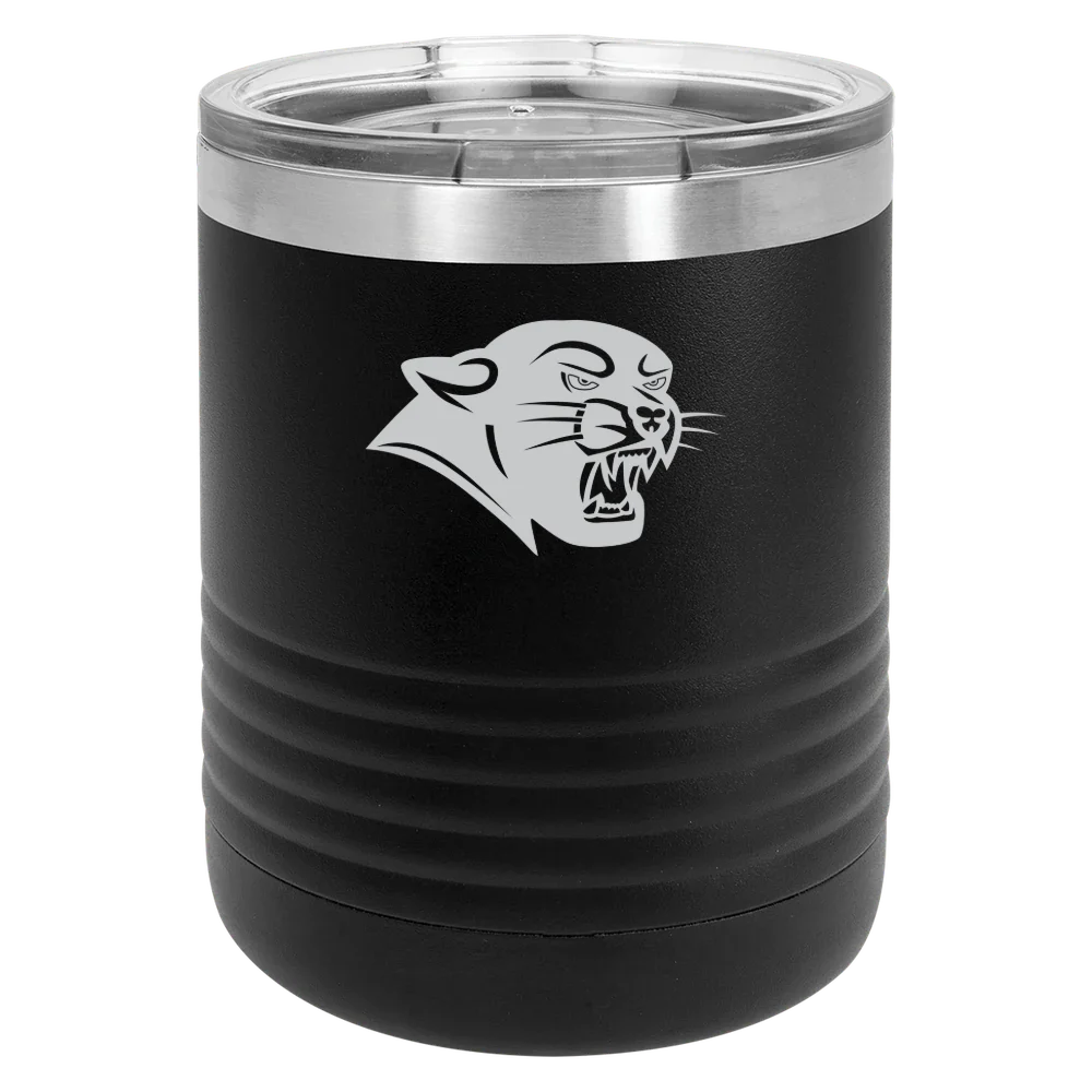 Plymouth State University Polar Camel 10 oz. Tumbler with Standard Lid