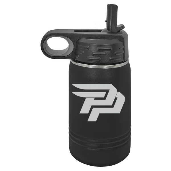 Pomona-Pitzer Colleges Polar Camel 12 oz. Water Bottle