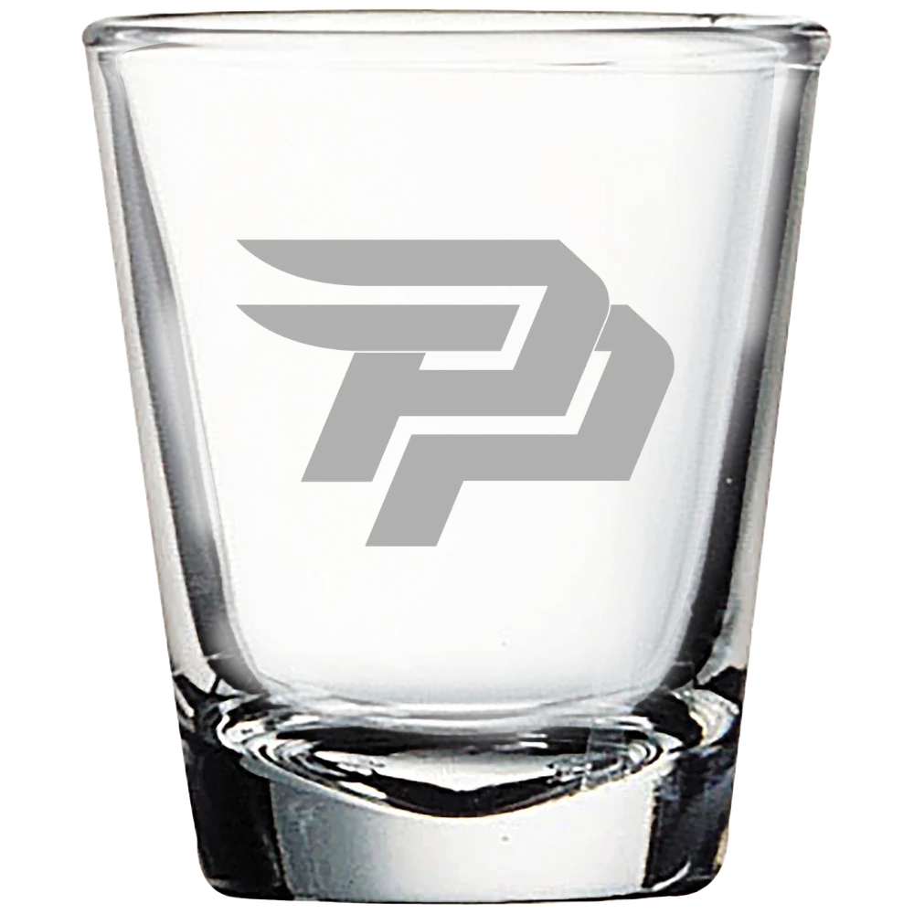 Pomona-Pitzer Colleges Polar Camel 1.7 oz. Shot Glass