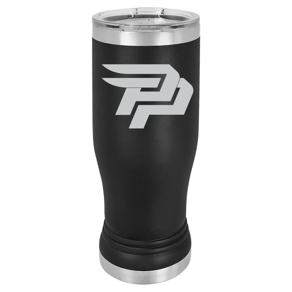 Pomona-Pitzer Colleges Polar Camel 14 oz. Pilsner Tumbler