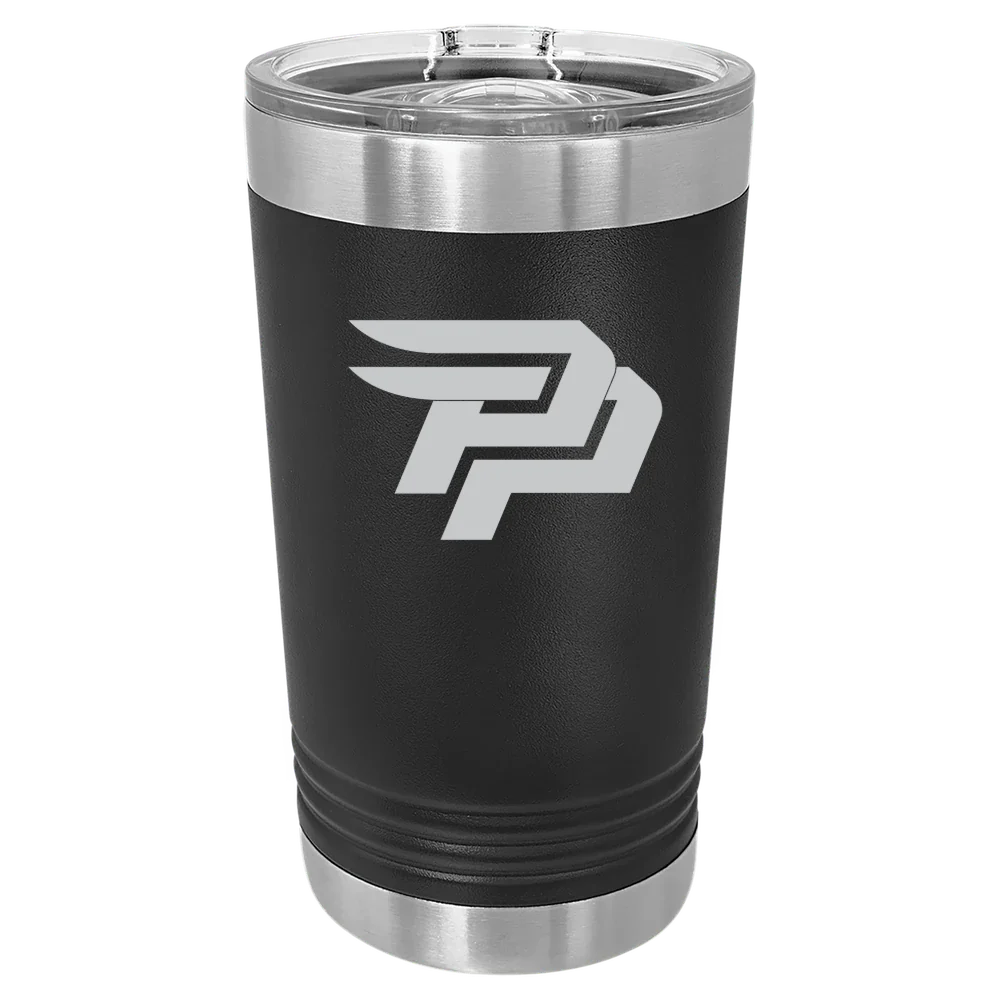 Pomona-Pitzer Colleges Polar Camel 16 oz. Pint Tumbler
