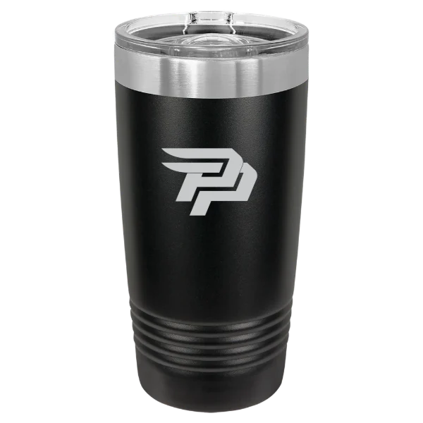 Pomona-Pitzer Colleges Polar Camel 20 oz. Ringneck Tumbler with Slider Lid