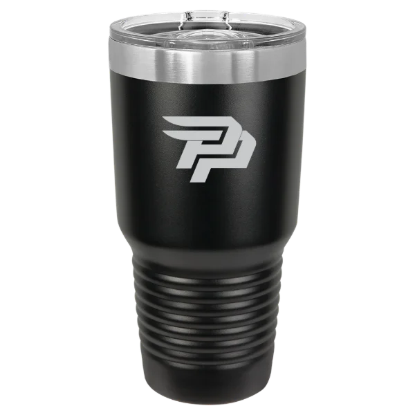 Pomona-Pitzer Colleges Polar Camel 30 oz. Ringneck Tumbler with Slider Lid