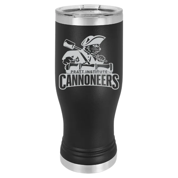 Pratt Institute Polar Camel 20 oz. Pilsner Tumbler