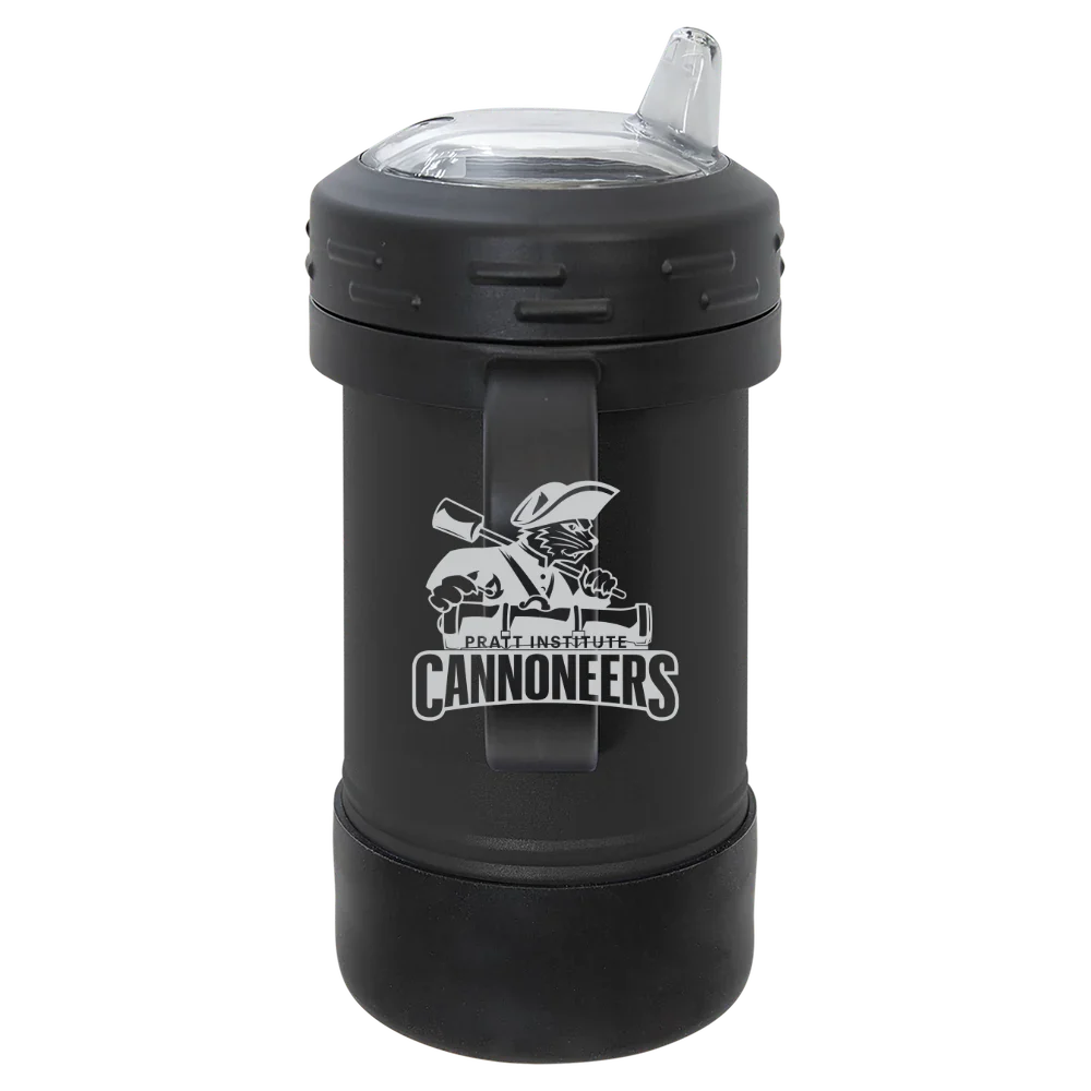Pratt Institute Polar Camel 10 oz. Sippy Cup