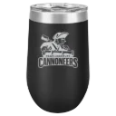 Pratt Institute Polar Camel 16 oz. Stemless Wine Tumbler