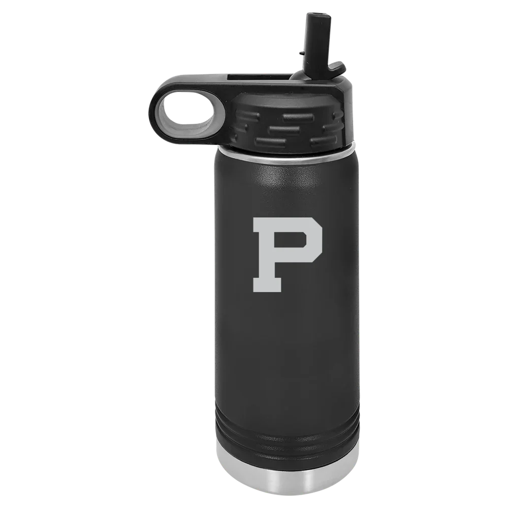 Principia College Polar Camel 20 oz. Water Bottle