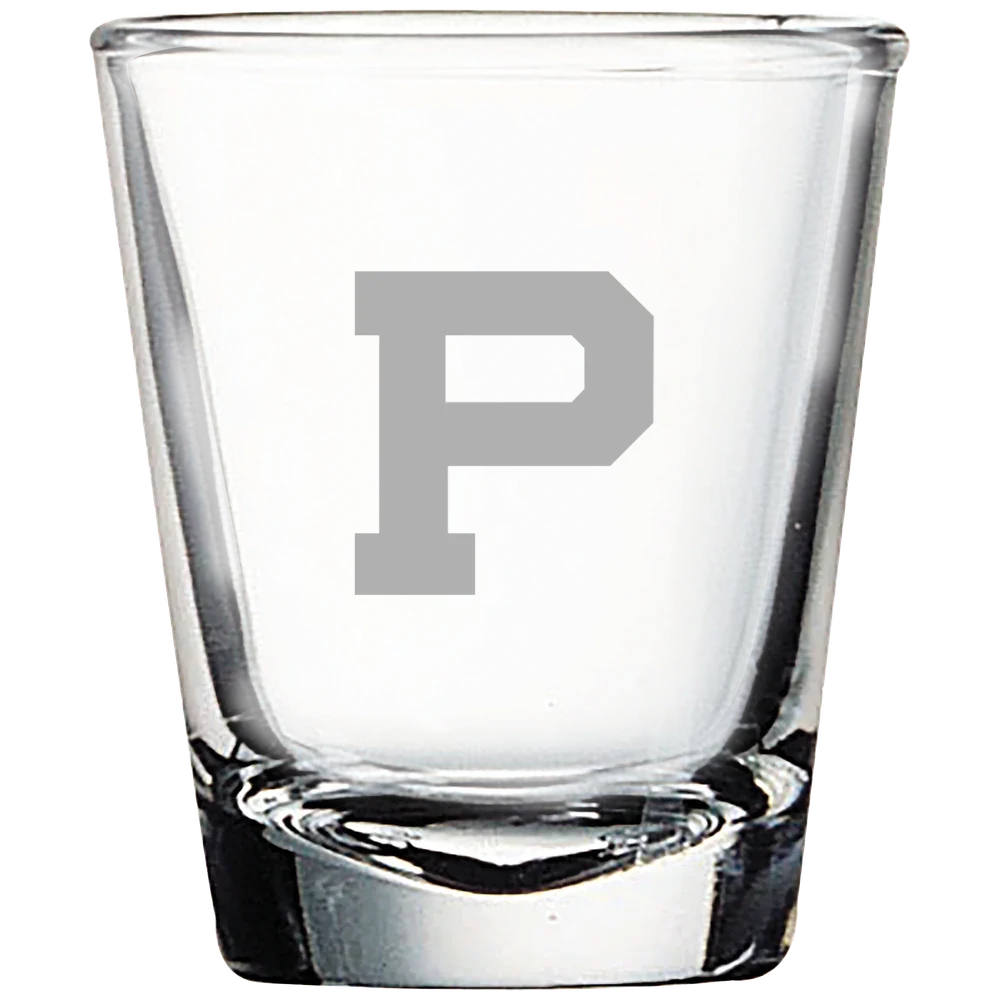 Principia College Polar Camel 1.7 oz. Shot Glass