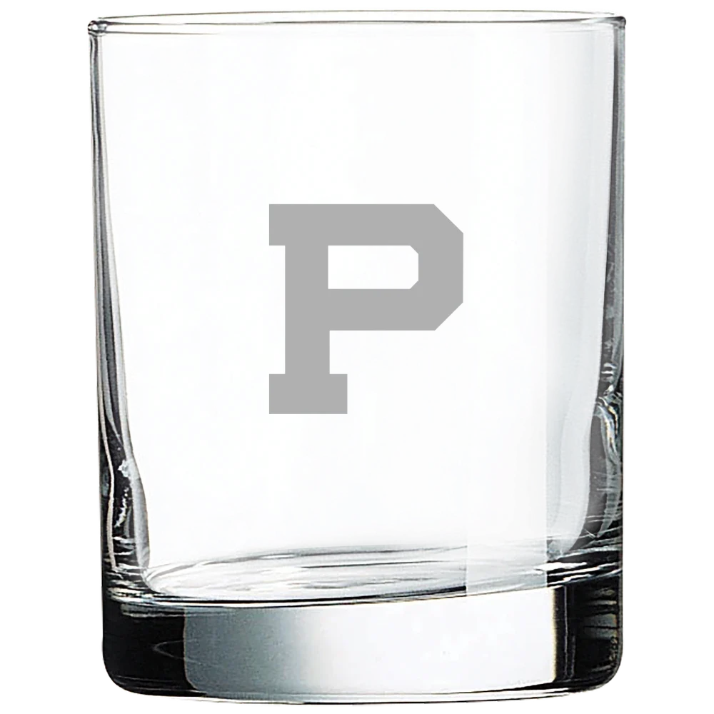 Principia College Polar Camel 10 1/2 oz. On The Rocks Glass