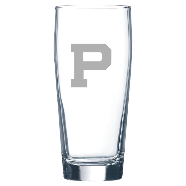 Principia College Polar Camel 16 oz. Willi Becher Beer Glass