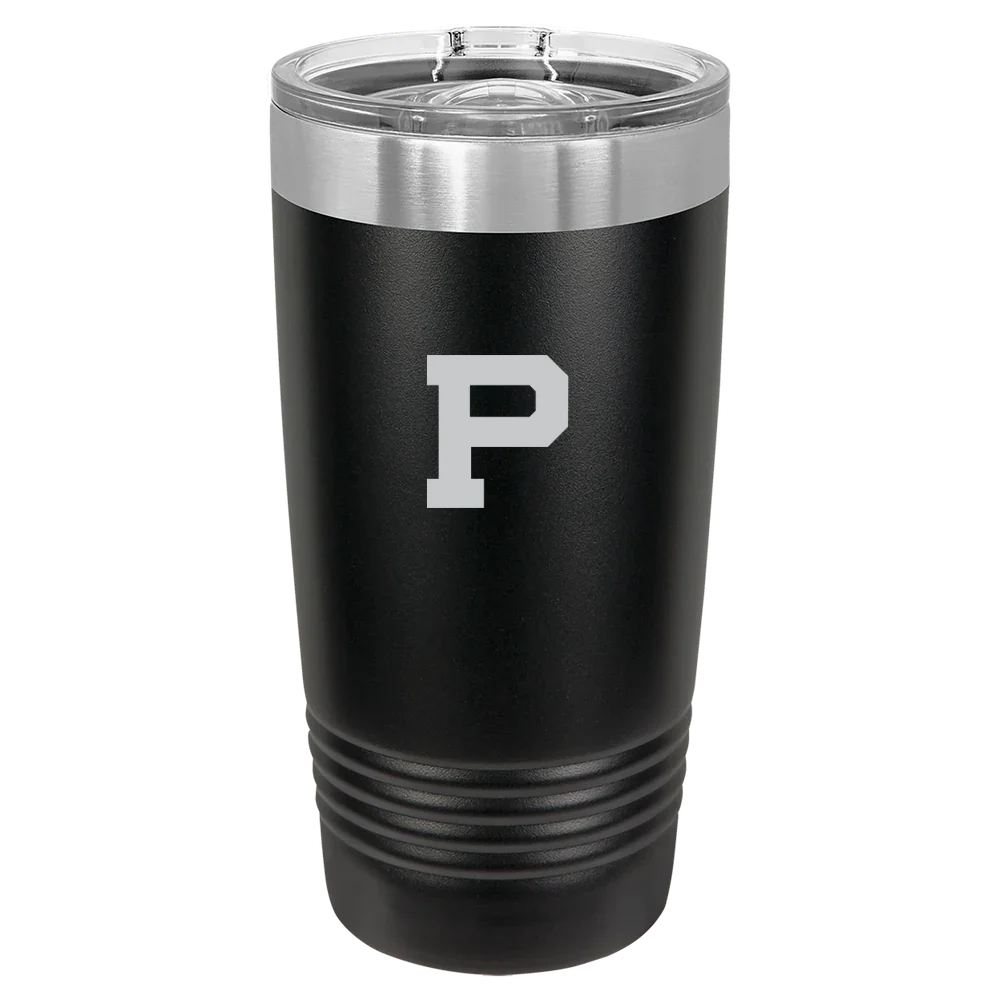 Principia College Polar Camel 20 oz. Ringneck Tumbler with Slider Lid