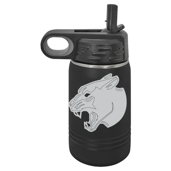 Purchase College, State University of New York Polar Camel 12 oz. Water Bottle