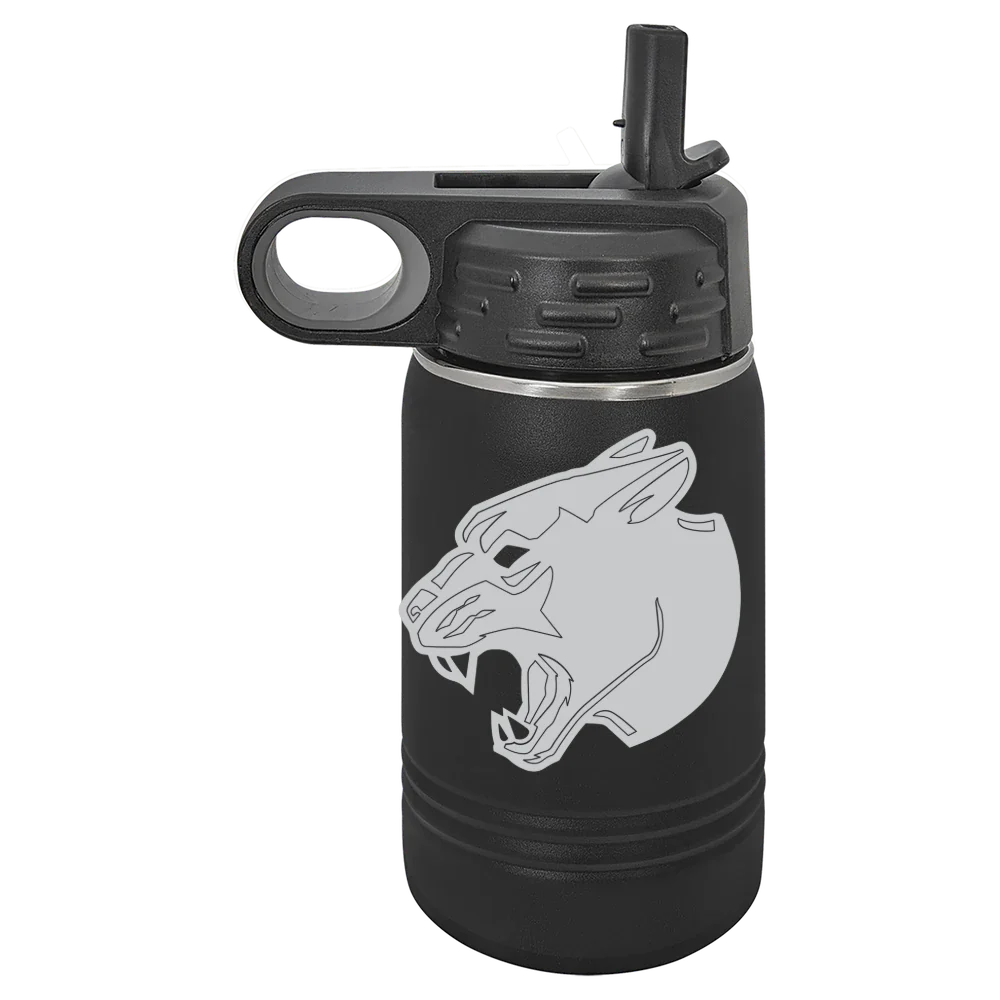 Purchase College, State University of New York Polar Camel 12 oz. Water Bottle