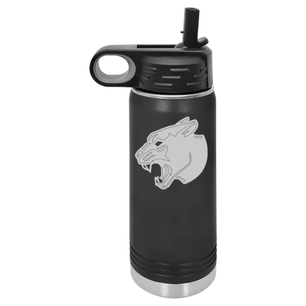Purchase College, State University of New York Polar Camel 20 oz. Water Bottle