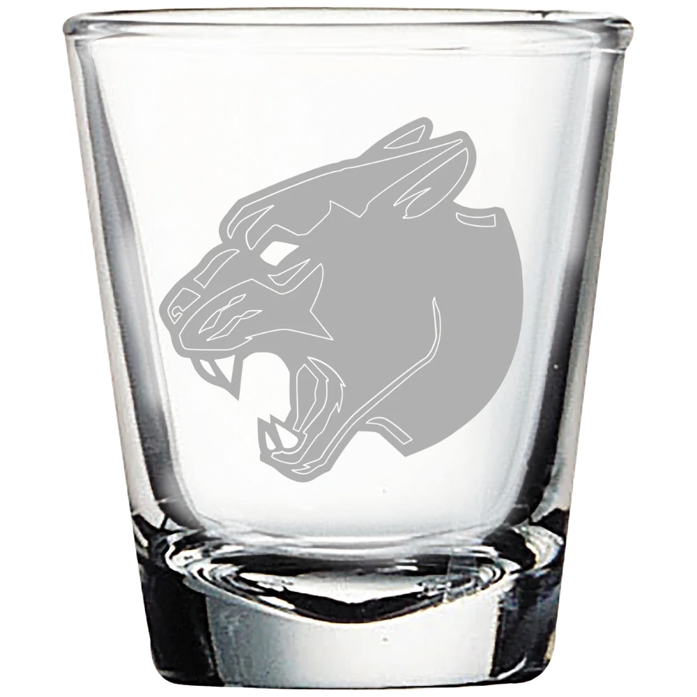 Purchase College, State University of New York Polar Camel 1.7 oz. Shot Glass