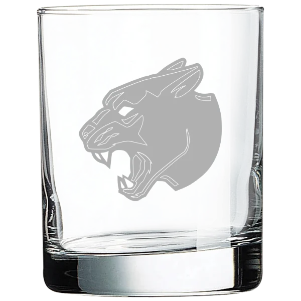 Purchase College, State University of New York Polar Camel 10 1/2 oz. On The Rocks Glass