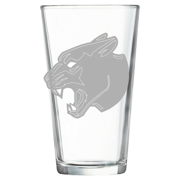 Purchase College, State University of New York Polar Camel 16 oz. Pint Mixing Glass