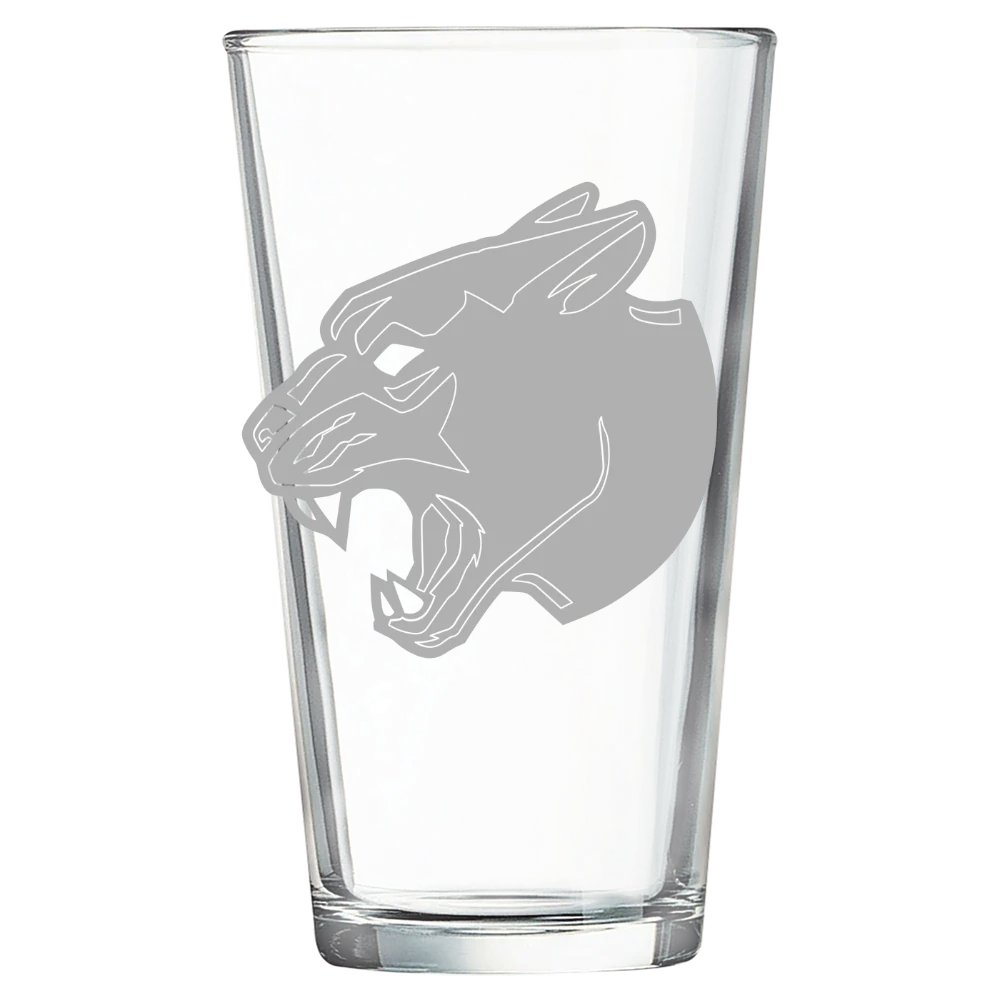 Purchase College, State University of New York Polar Camel 16 oz. Pint Mixing Glass